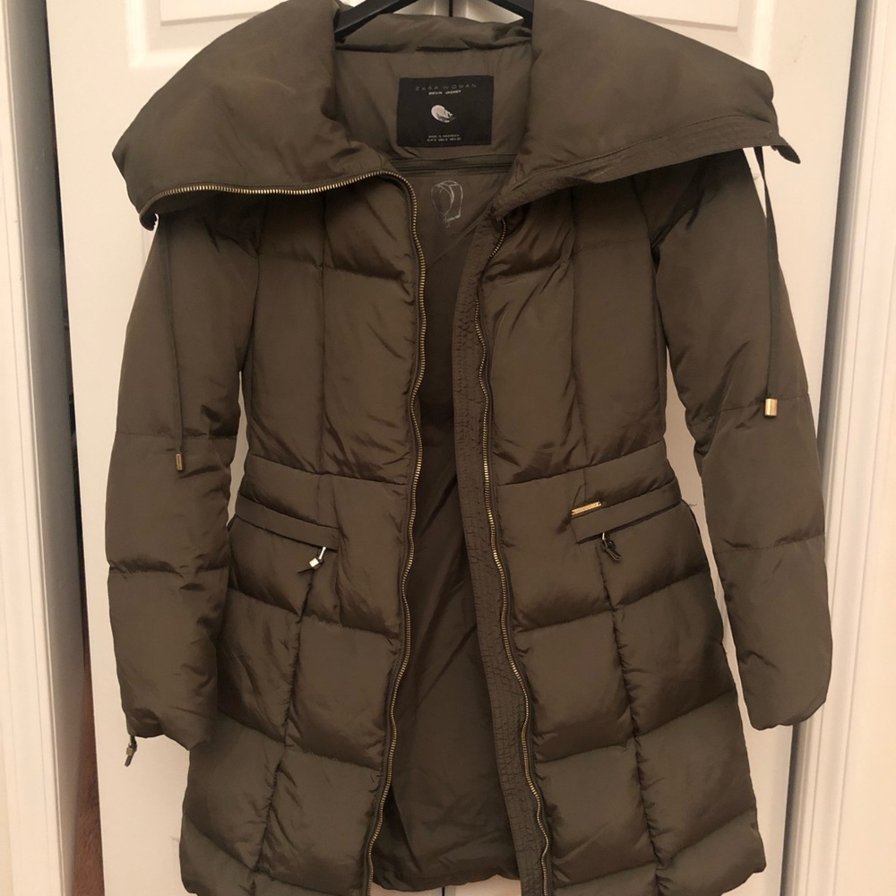 Zara Down Parks